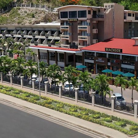 Ela Beach Hotel Port Moresby Exterior photo